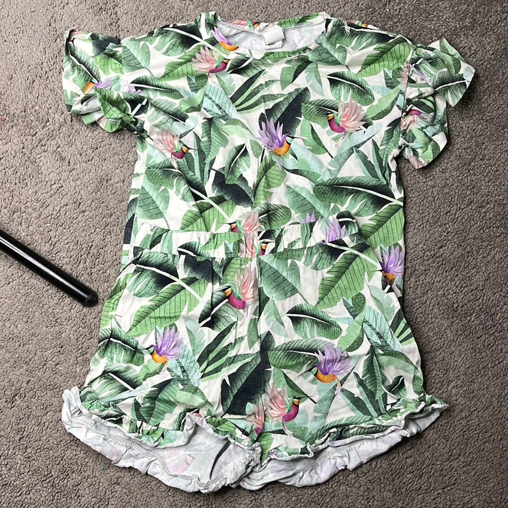 H&M girls set size 7/8